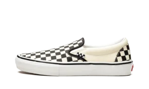 Skate Slip-On "Checkerboard"