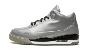 Air Jordan 3 5Lab3 "Silver"