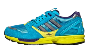 ZX 8000 "Consortium Blue Glow Unity Purple"