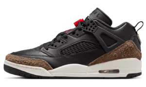 Jordan Spizike Low "Black Palomino"
