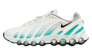 Air Max DN8 WMNS "White / Black / Cool Mint"