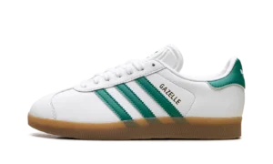 Gazelle "White Bold Green Gum"