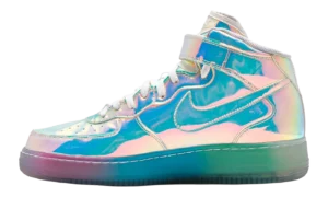Air Force 1 Mid "Iridescent (Nike ID)"