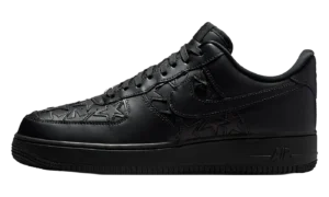 Air Force 1 Low LV8 "Triple Black Stars"