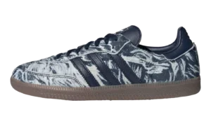 Samba OG WMNS "Pony Hair Night Indigo Off White"