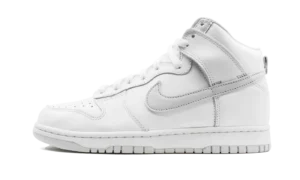 Dunk High SP "Pure Platinum"