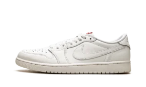 Air Jordan 1 Retro Low OG "Sail"
