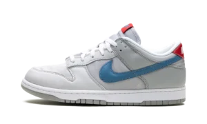 Dunk low "Silver Surfer"