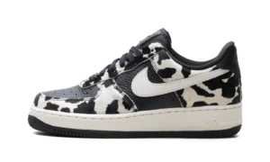 Air Force 1 Low WMNS "Cow Print Black"