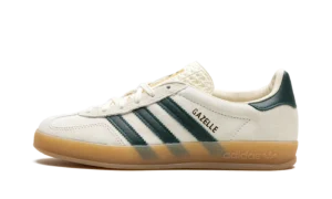 Gazelle Indoor "Cream White Green Gum"