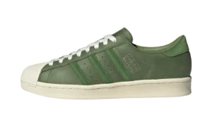 Superstar Vintage "Crew-Green"