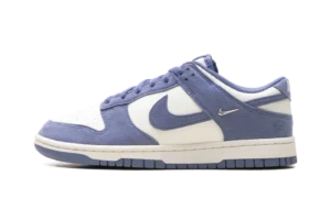 Dunk Low WMNS "World Indigo Mini Swoosh"