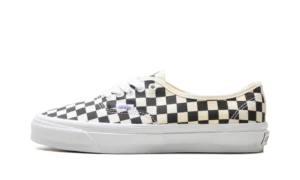Slip-On Reissue 98 LX "Checkerboard - Black"