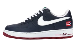 Air Force 1 Low "Puerto Rico 3"