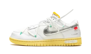 Dunk Low "Off-White - Lot 01"