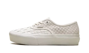 Authentic Platform 2.0 Woven "White Woven"