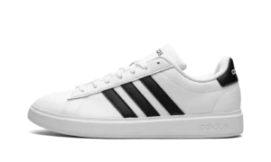 Grand Court 2.0 "White Black"