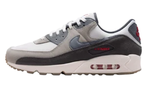 Air Max 90 Premium "Summit White / College Grey / Anthracite / Particle Grey"
