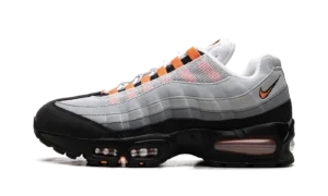 Air Max 95 OG "Big Bubble Bright Mandarin 2.0 (2025)"