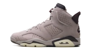 Air Jordan 6 "A Ma Maniére - Smokey Mauve"