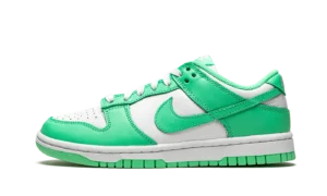 DUNK LOW WMNS "Green Glow"