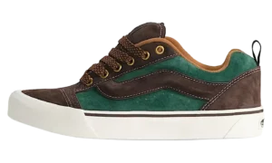 Knu Skool "Brown Green"