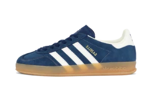 Gazelle Indoor "Mystery Blue/Cream White/Gum"