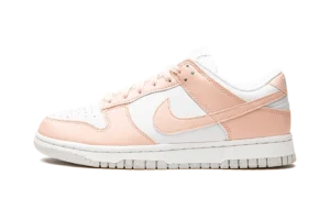 DUNK LO NEXT NATURE MNS WMNS "White / Pale Coral"