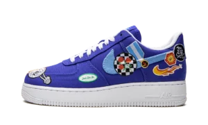 AIR FORCE 1 LO '07 PRM MNS WMNS "Los Angeles Patched Up"