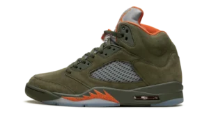 Air Jordan 5 OG "Olive"