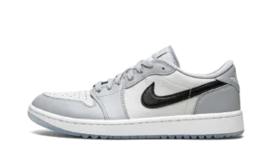 Air Jordan 1 Low Golf "Wolf Grey"