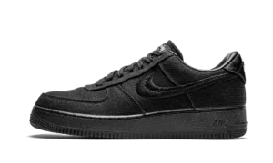 Air Force 1 Low "Stussy - Black"