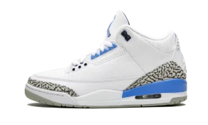 Air Jordan 3 Retro "UNC"
