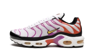 AIR MAX PLUS MNS WMNS "White Red Magenta"