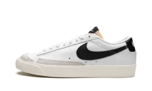 BLAZER LO WMNS "77 White Black"