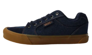 Chukka Push "Denim Navy"