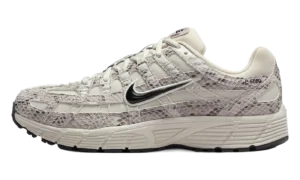 P-6000 SE WMNS "Snakeskin Light Bone Black"