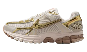 Zoom Vomero 5 WMNS "Light Orewood Brown Metallic Gold"