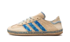 Gazelle "CLOT - Linen Khaki / Light Blue"