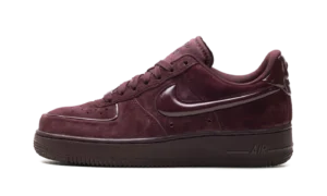 Air Force 1 Low '07 WMNS "Burgundy Crush"