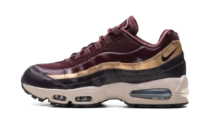 Air Max 95 SE WMNS "Big Bubble Burgundy Crush"