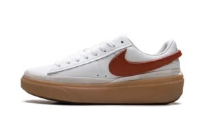 Blazer Phantom Low "White Dragon Red Gum"