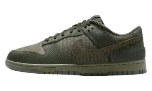 Dunk Low Retro Premium "Cargo Khaki / Medium Olive / Sequoia / Cargo Khaki"