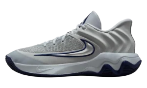 Giannis Immortality 4 "Wolf Grey Midnight Navy"