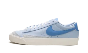 Blazer Low '77 VNTG "Celestine Blue"