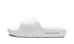 Adilette 22 "Crystal White"