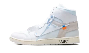 Air Jordan 1 "Virgil Abloh Archive - Alaska"