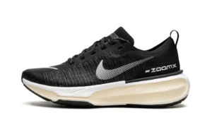 ZOOMX INVINCIBLE RUN 3 WMNS "Black White"
