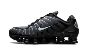 Shox TL "Black Celestine Blue"