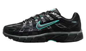 P-6000 "Black Hyper Turquoise Cool Grey"